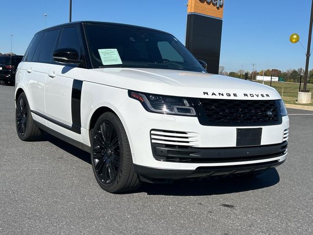 2019 Land Rover Range Rover Base