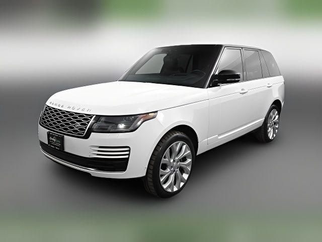 2019 Land Rover Range Rover Base