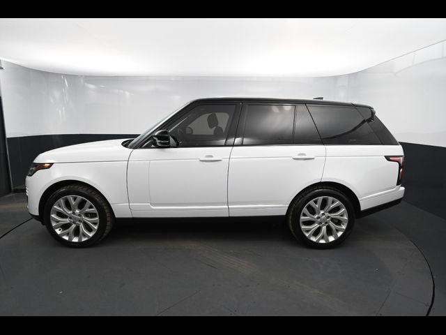 2019 Land Rover Range Rover Base