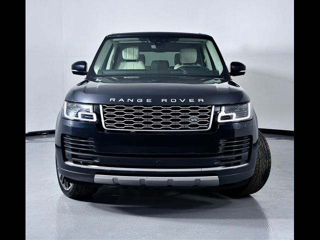 2019 Land Rover Range Rover Base