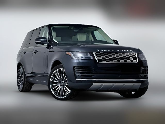 2019 Land Rover Range Rover Base