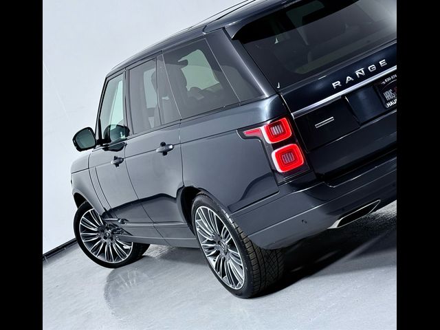 2019 Land Rover Range Rover Base