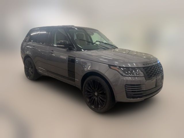 2019 Land Rover Range Rover Base