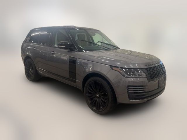 2019 Land Rover Range Rover Base