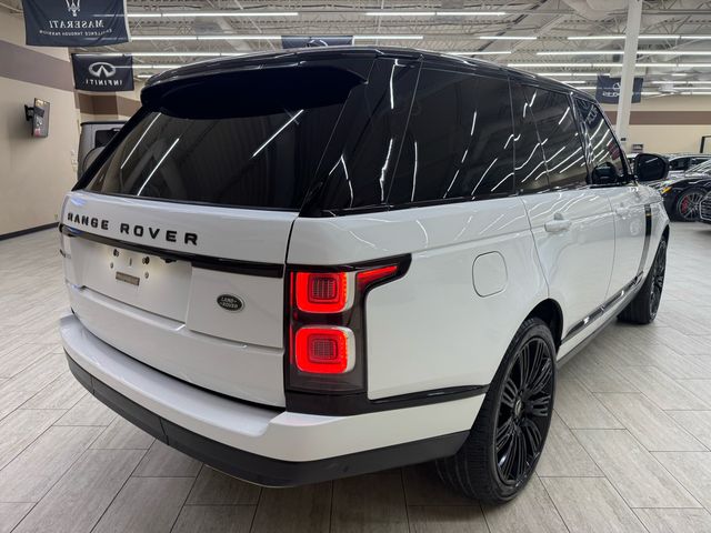 2019 Land Rover Range Rover Base