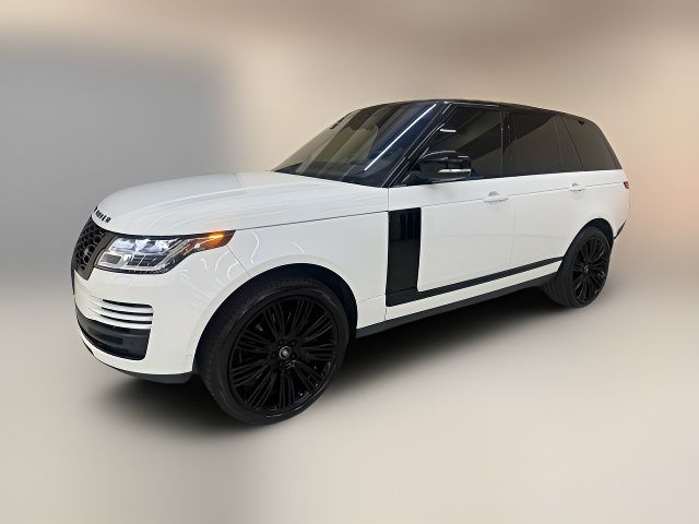 2019 Land Rover Range Rover Base