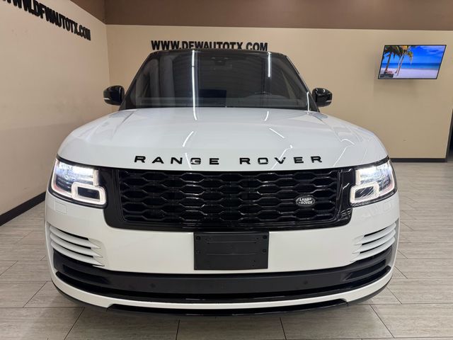 2019 Land Rover Range Rover Base