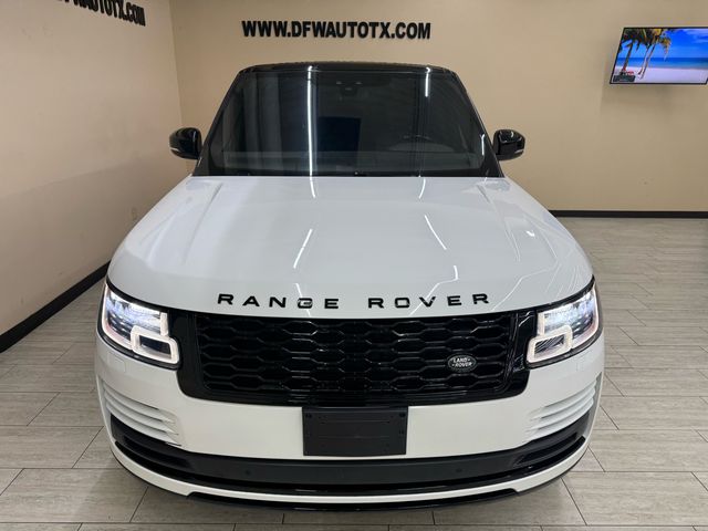 2019 Land Rover Range Rover Base