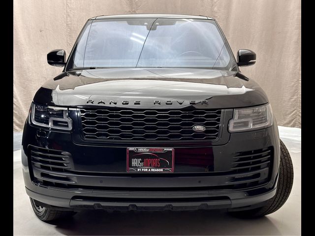 2019 Land Rover Range Rover Base