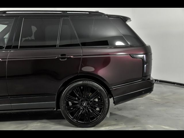 2019 Land Rover Range Rover Base