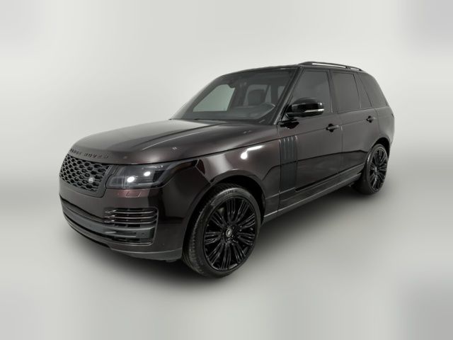 2019 Land Rover Range Rover Base