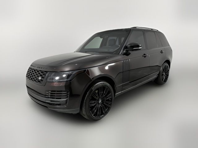 2019 Land Rover Range Rover Base