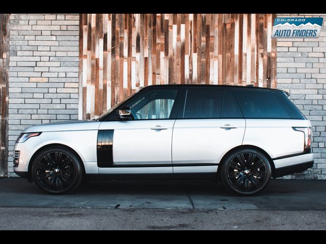 2019 Land Rover Range Rover Base