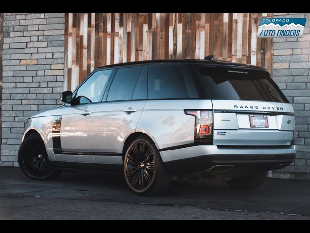 2019 Land Rover Range Rover Base