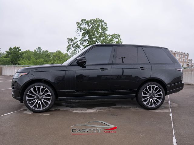 2019 Land Rover Range Rover Base