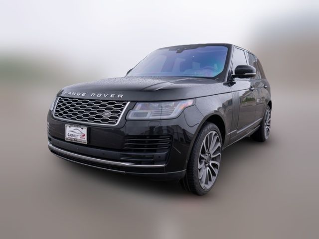 2019 Land Rover Range Rover Base