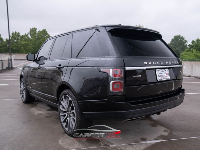 2019 Land Rover Range Rover Base