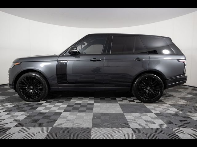 2019 Land Rover Range Rover Base