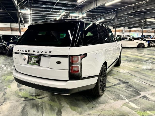 2019 Land Rover Range Rover Base