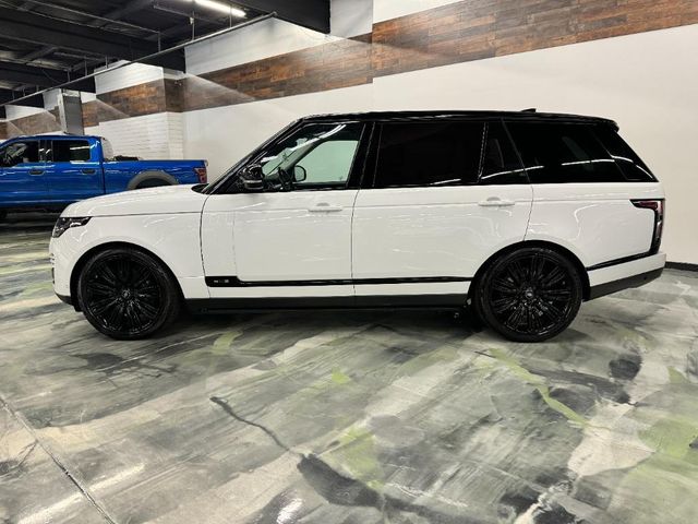 2019 Land Rover Range Rover Base