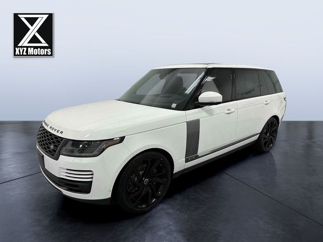 2019 Land Rover Range Rover Base