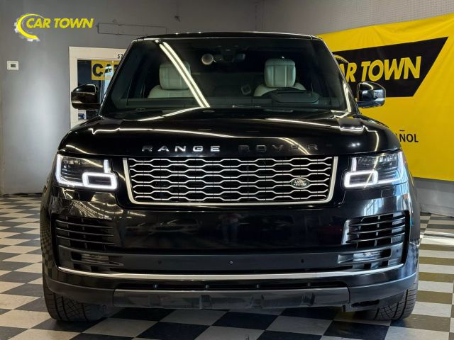 2019 Land Rover Range Rover Base