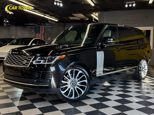 2019 Land Rover Range Rover Base