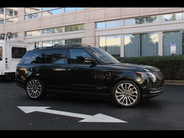 2019 Land Rover Range Rover Base