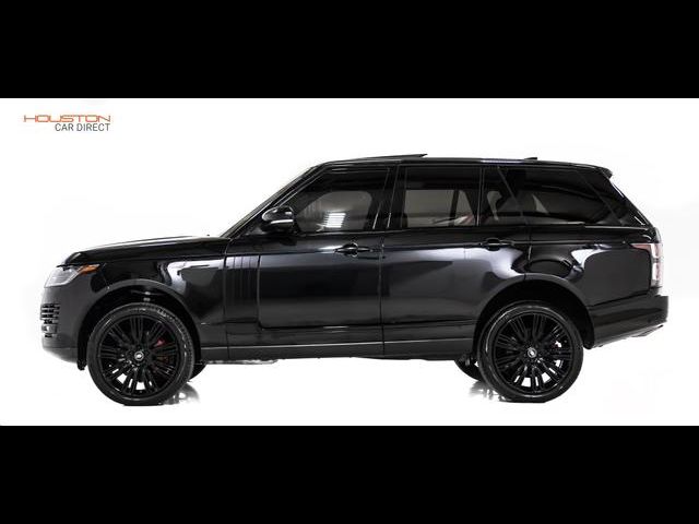 2019 Land Rover Range Rover Base