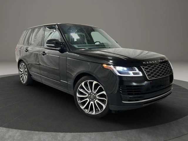 2019 Land Rover Range Rover Base