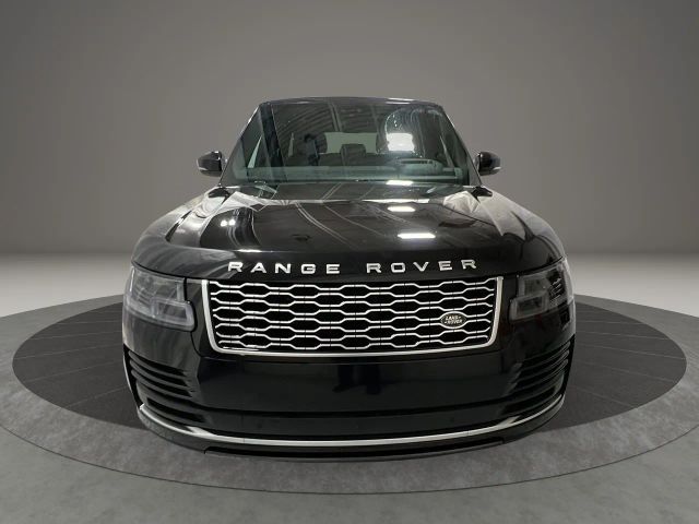 2019 Land Rover Range Rover Base