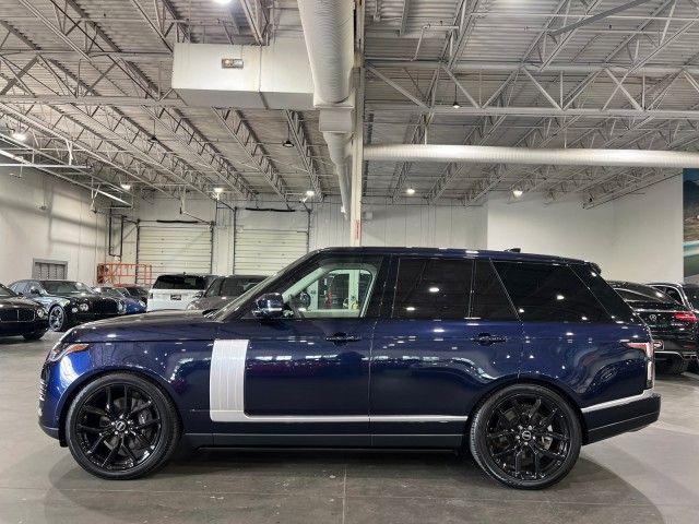 2019 Land Rover Range Rover Base