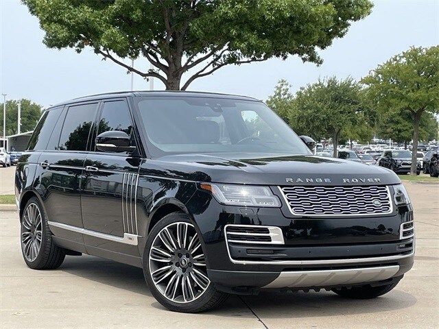 2019 Land Rover Range Rover SV Autobiography