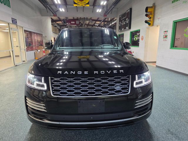 2019 Land Rover Range Rover Autobiography