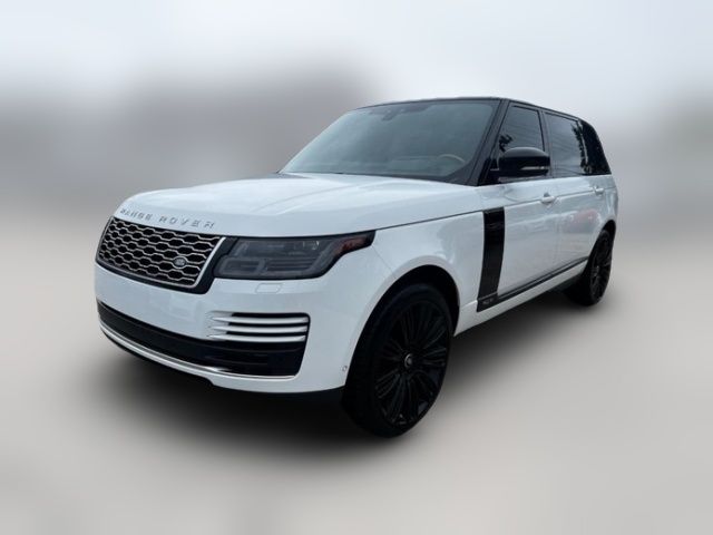 2019 Land Rover Range Rover Base