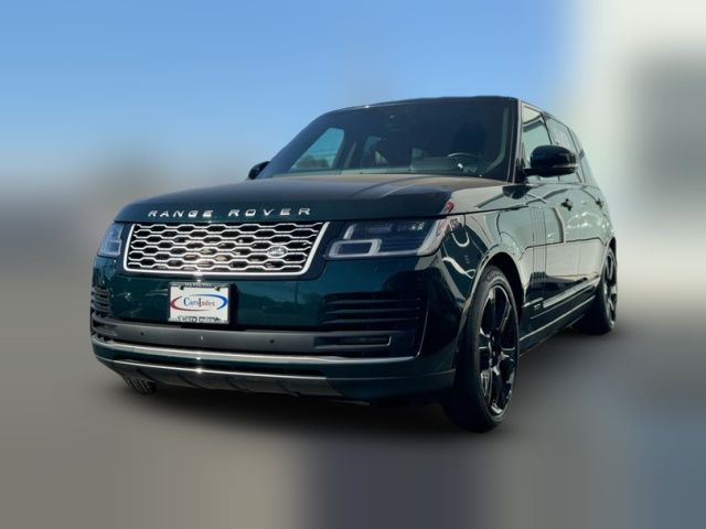 2019 Land Rover Range Rover Base