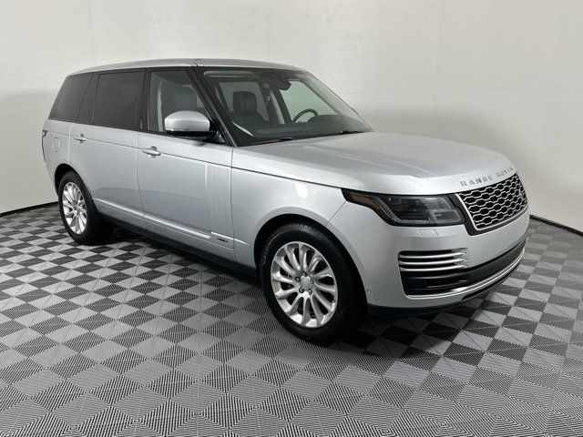 2019 Land Rover Range Rover Base