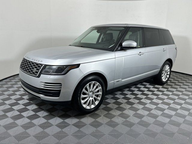 2019 Land Rover Range Rover Base