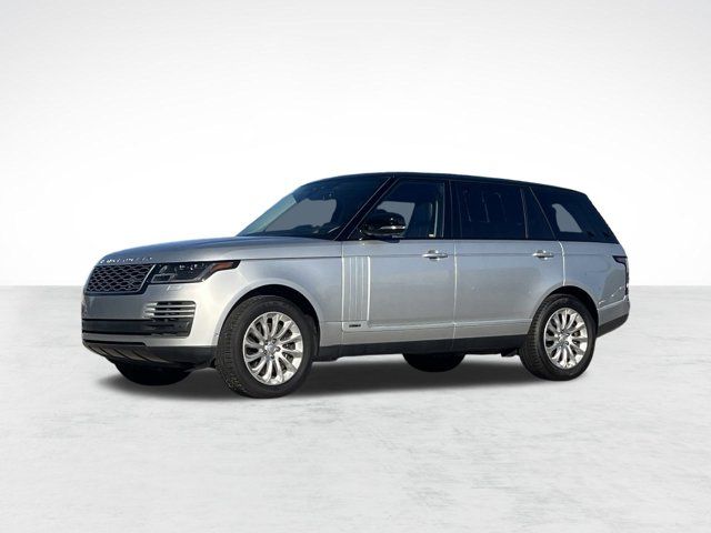 2019 Land Rover Range Rover Base