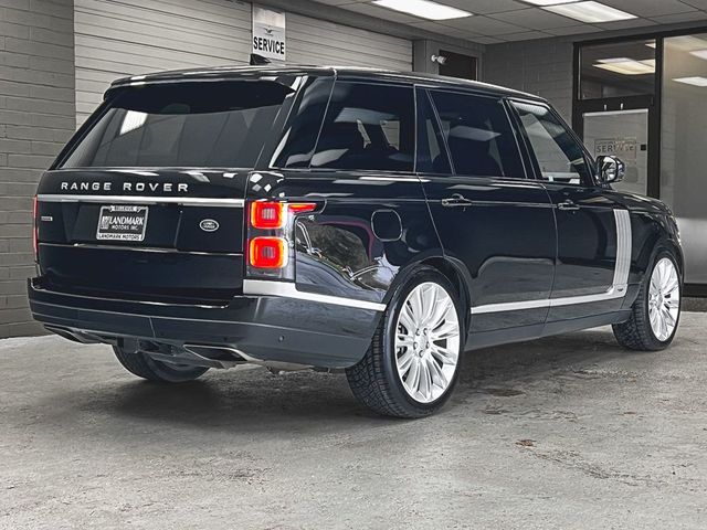2019 Land Rover Range Rover Base