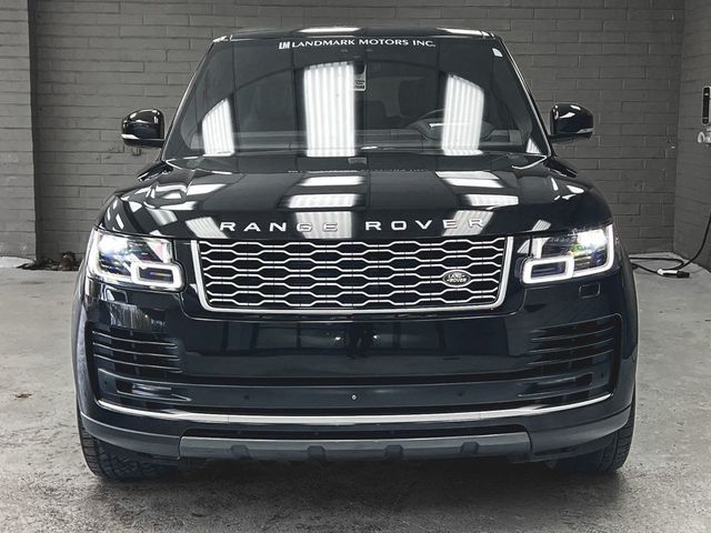 2019 Land Rover Range Rover Base