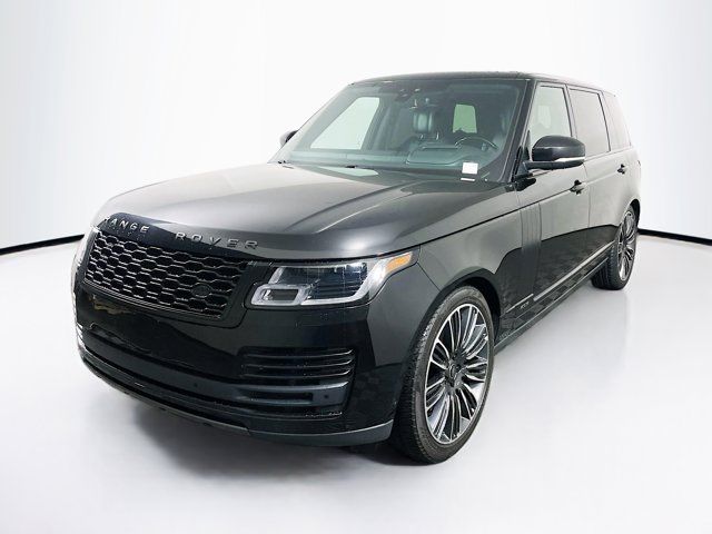 2019 Land Rover Range Rover Base