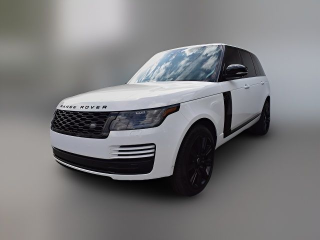 2019 Land Rover Range Rover Base