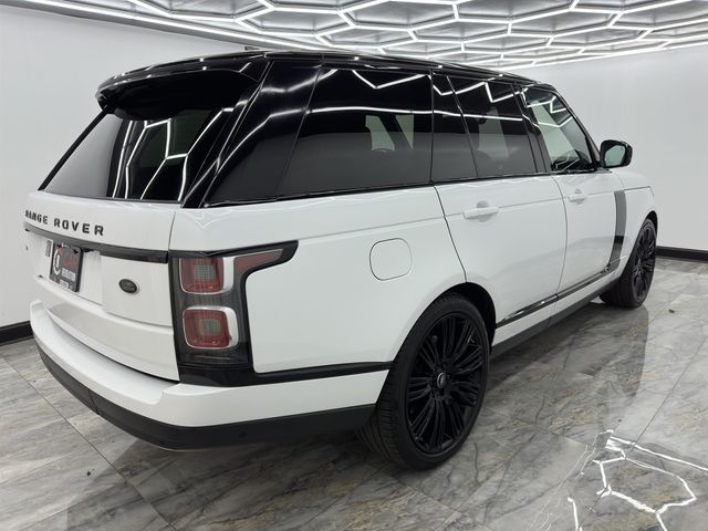 2019 Land Rover Range Rover Base