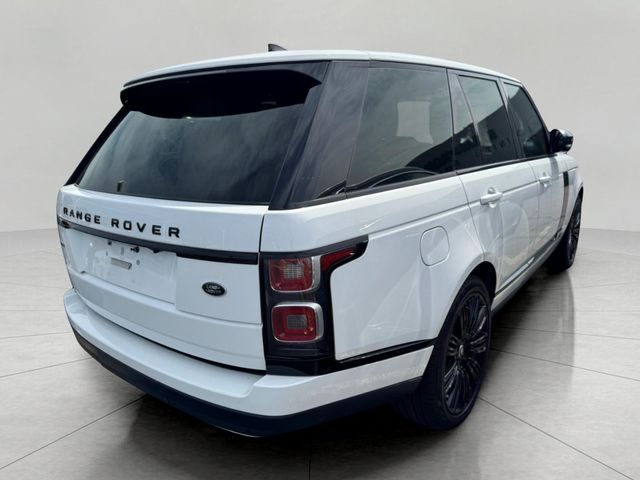 2019 Land Rover Range Rover Base
