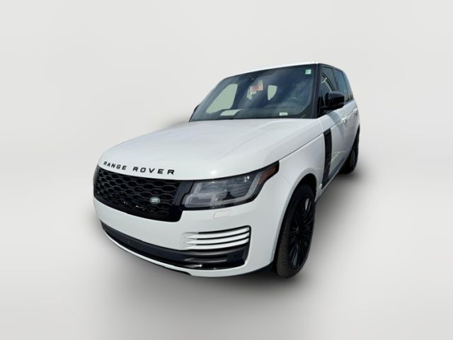 2019 Land Rover Range Rover Base