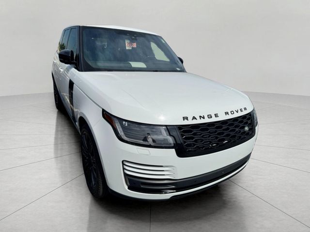 2019 Land Rover Range Rover Base