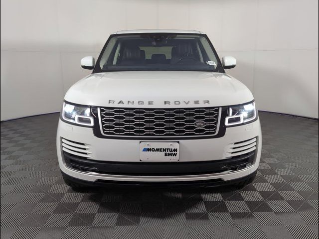 2019 Land Rover Range Rover Base