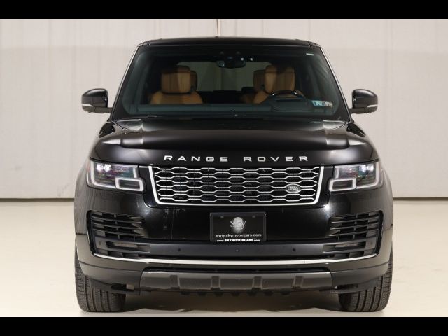 2019 Land Rover Range Rover Autobiography