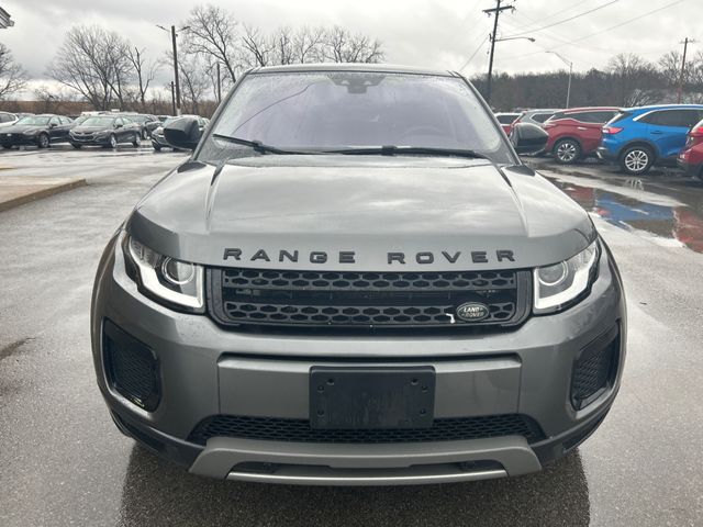 2019 Land Rover Range Rover Evoque 